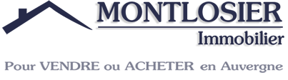 Agence immobiliere MONTLOSIER IMMOBILIER à 63260 AIGUEPERSE