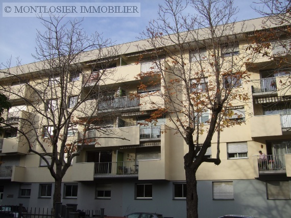 vente appartement CLERMONT-FERRAND 3 pieces, 63,56m