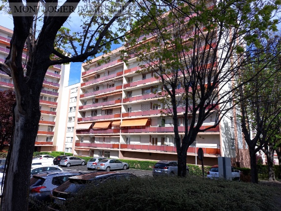 vente appartement CLERMONT-FERRAND 3 pieces, 66,71m