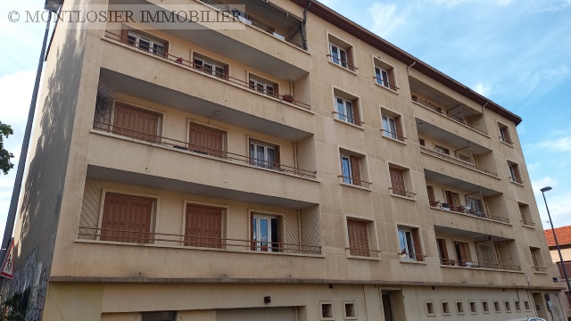 vente appartement CLERMONT-FERRAND 2 pieces, 32,58m