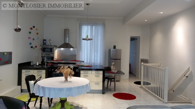 vente appartement VICHY 4 pieces, 101,36m