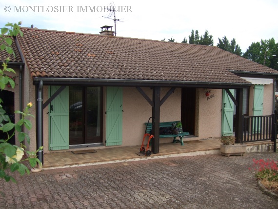 vente maison AIGUEPERSE 3 pieces, 77,69m