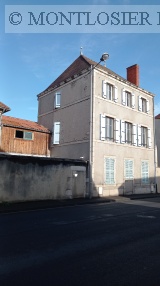 vente maison AIGUEPERSE 6 pieces, 116m