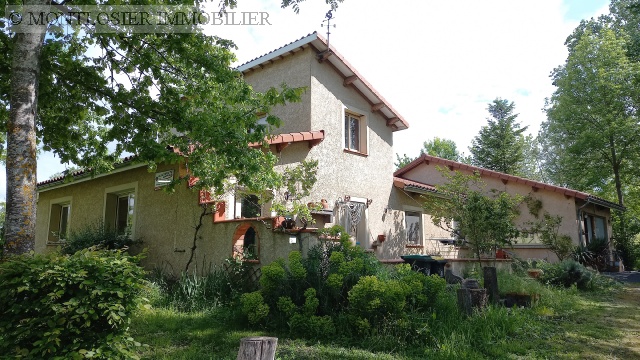 vente maison MARINGUES 5 pieces, 121m