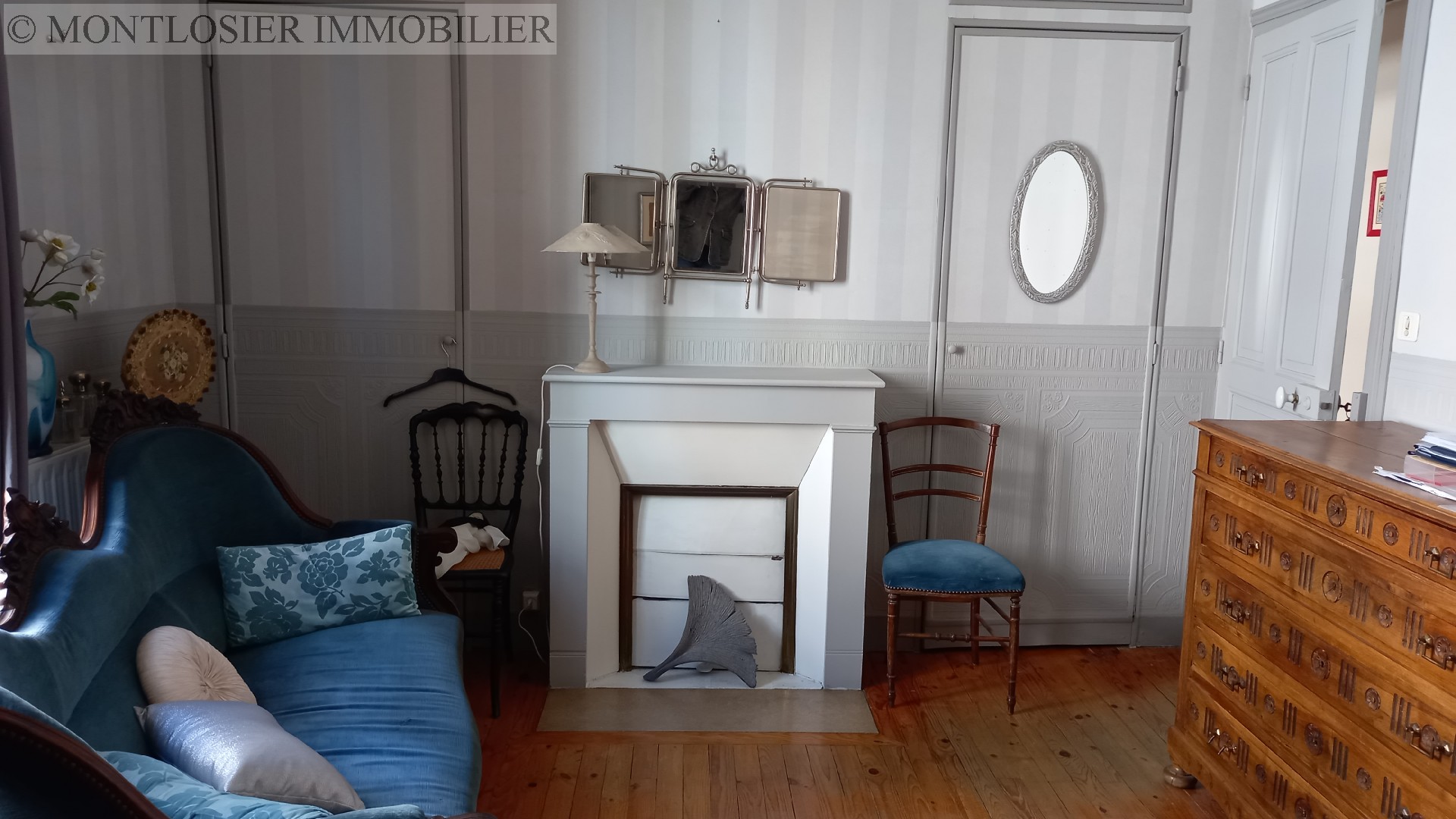 Appartement à vendre, CLERMONT-FERRAND, 75,91 m², 3 pièces