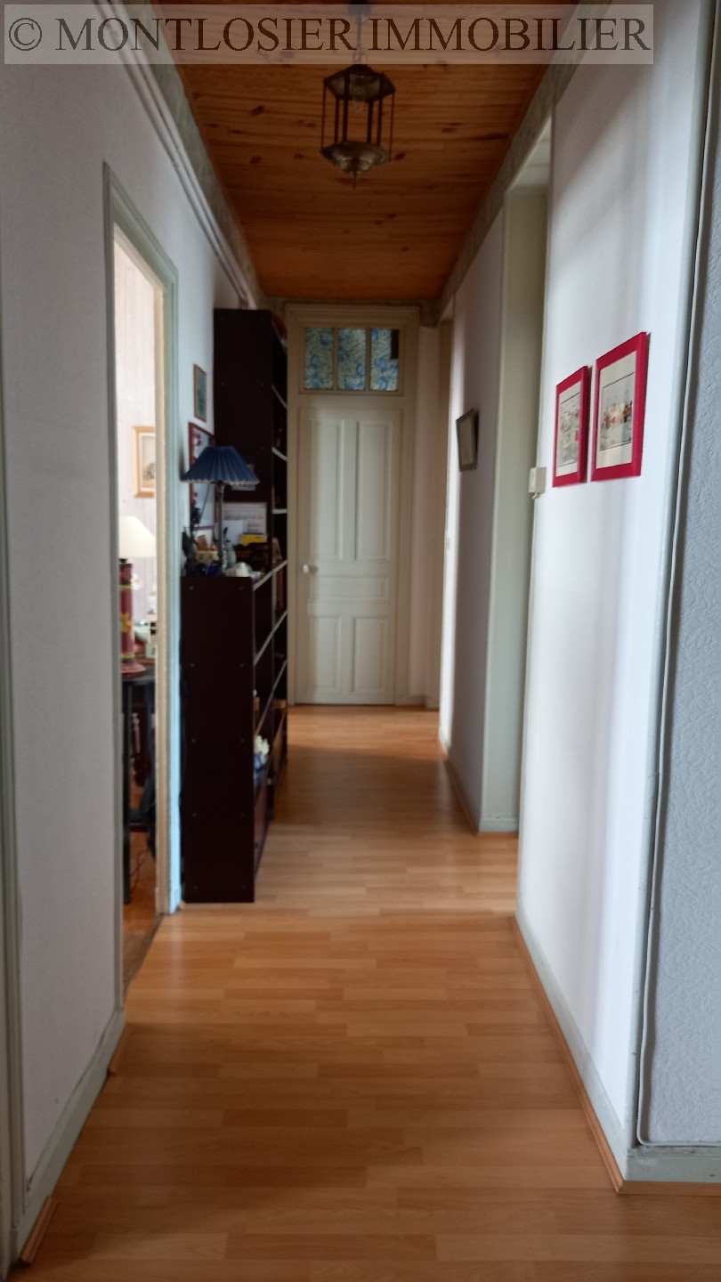 Appartement à vendre, CLERMONT-FERRAND, 75,91 m², 3 pièces