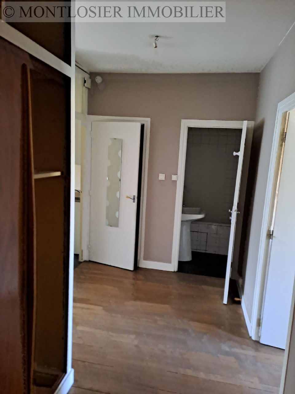 Appartement à vendre, CHAMALIERES, 54,53 m², 2 pièces