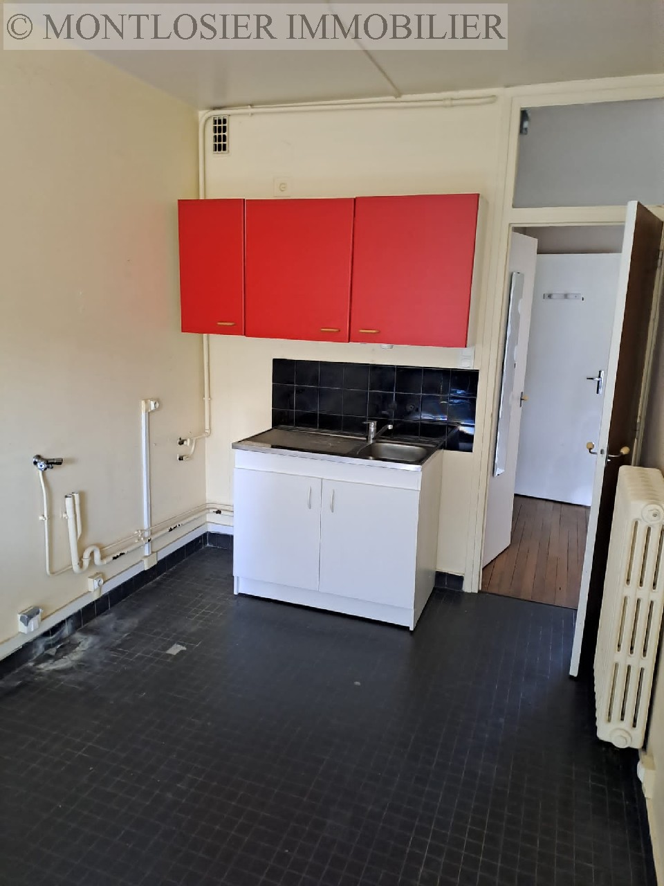 Appartement à vendre, CHAMALIERES, 54,53 m², 2 pièces