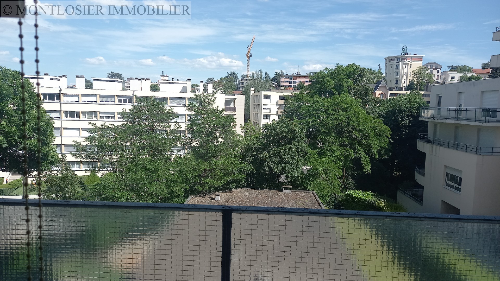 Appartement à vendre, CHAMALIERES, 54,53 m², 2 pièces