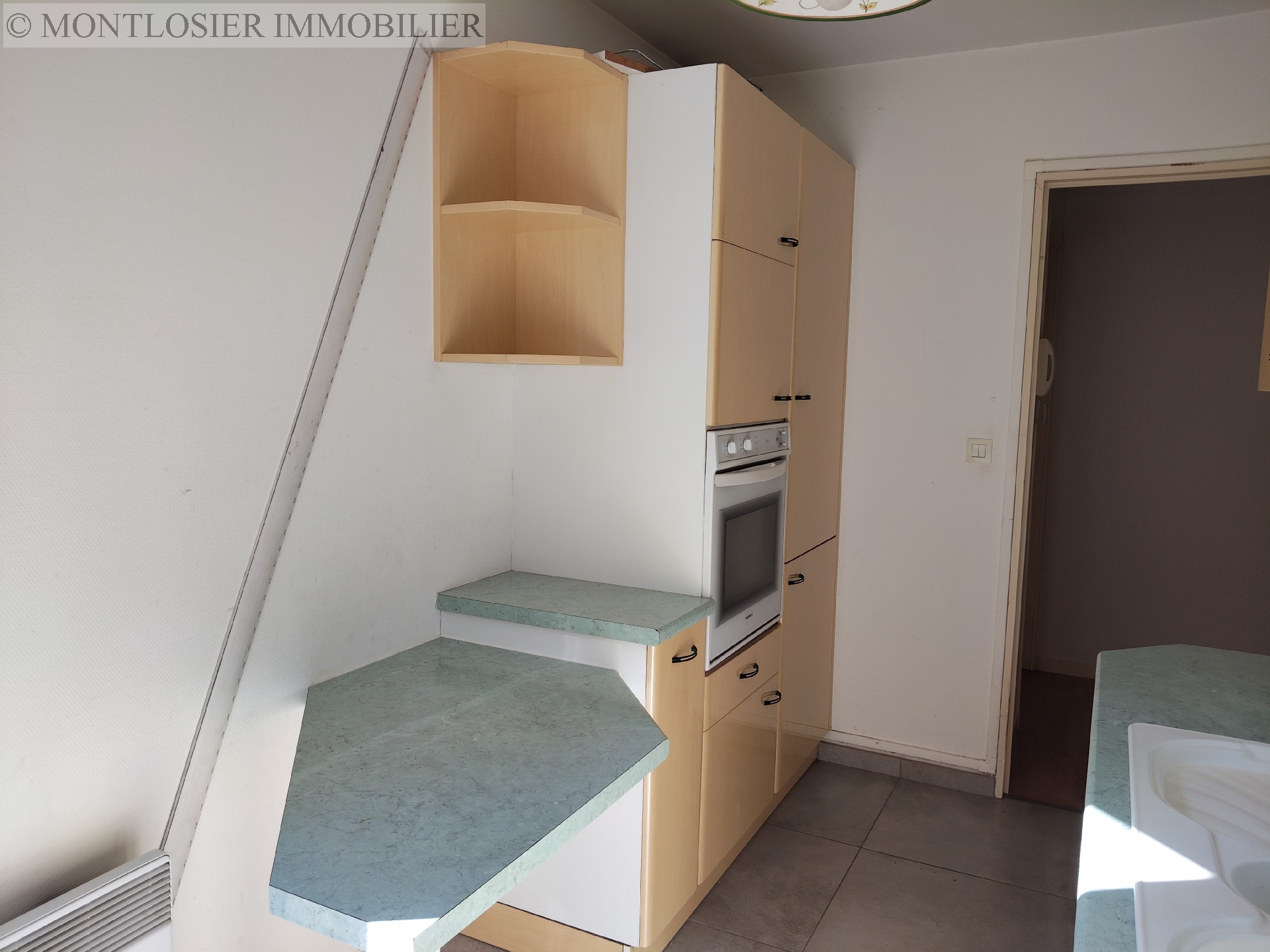 Appartement à vendre, CHAMALIERES, 49 m², 2 pièces