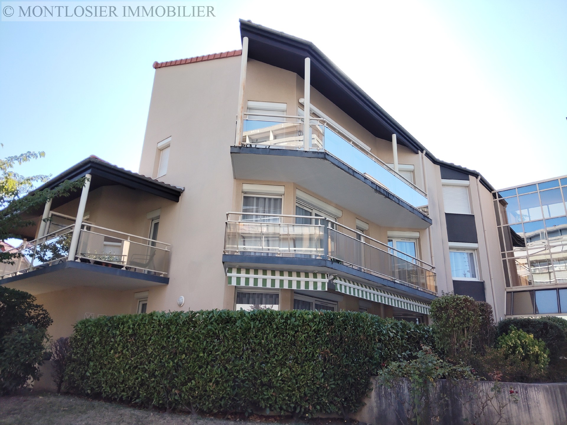Appartement à vendre, CHAMALIERES, 49 m², 2 pièces