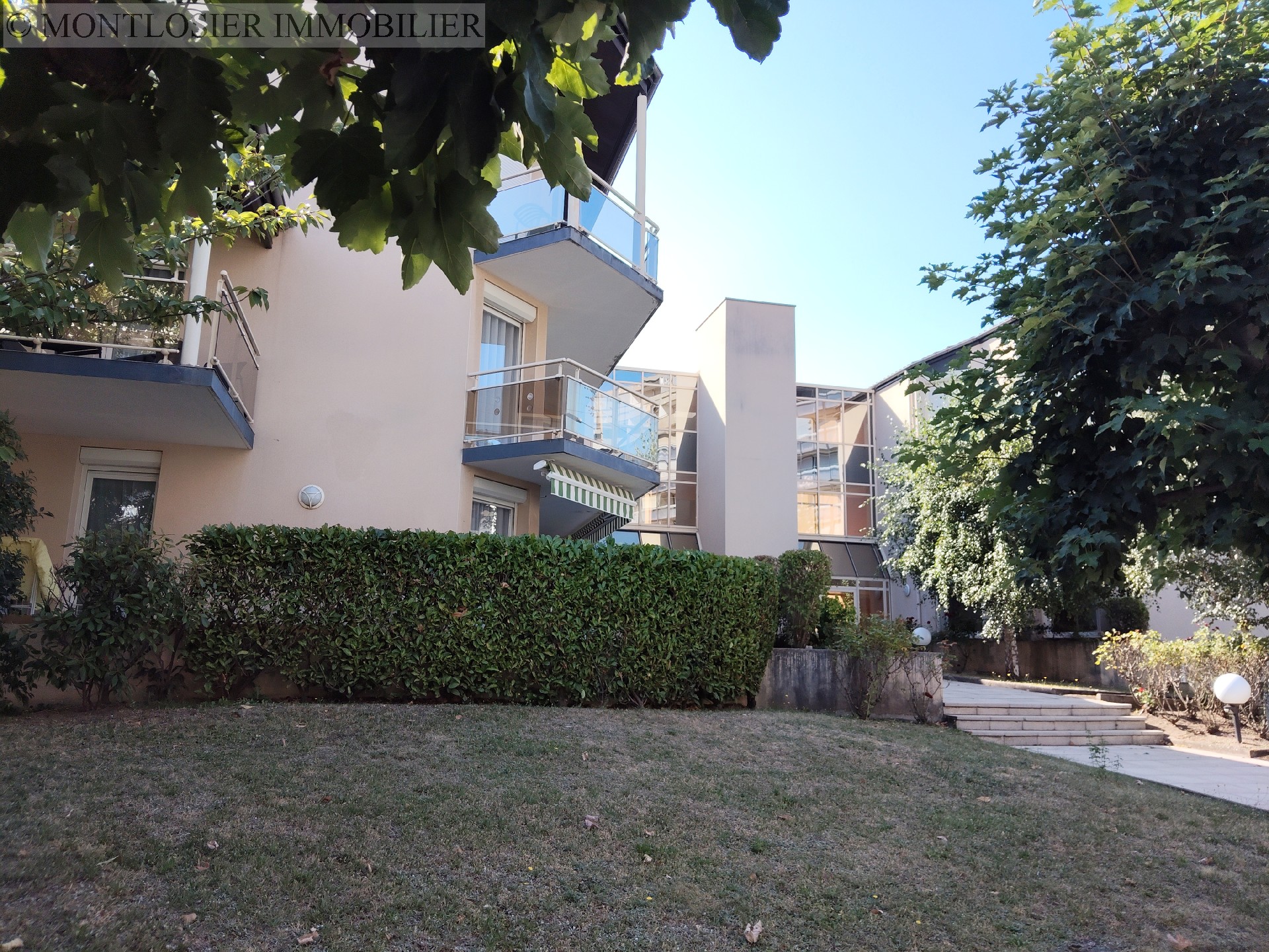Appartement à vendre, CHAMALIERES, 49 m², 2 pièces