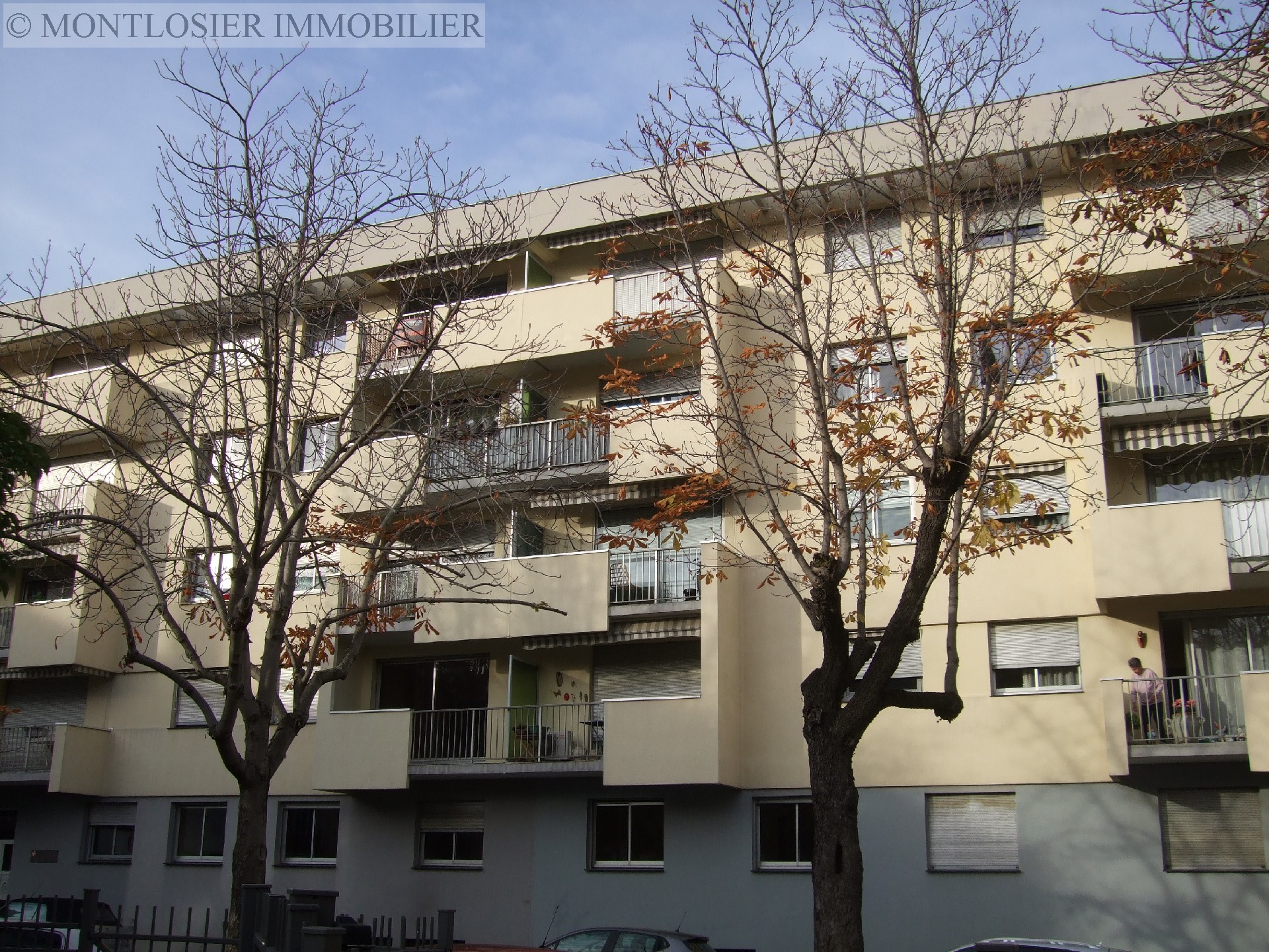 Appartement à vendre, CLERMONT-FERRAND, 63,56 m², 3 pièces