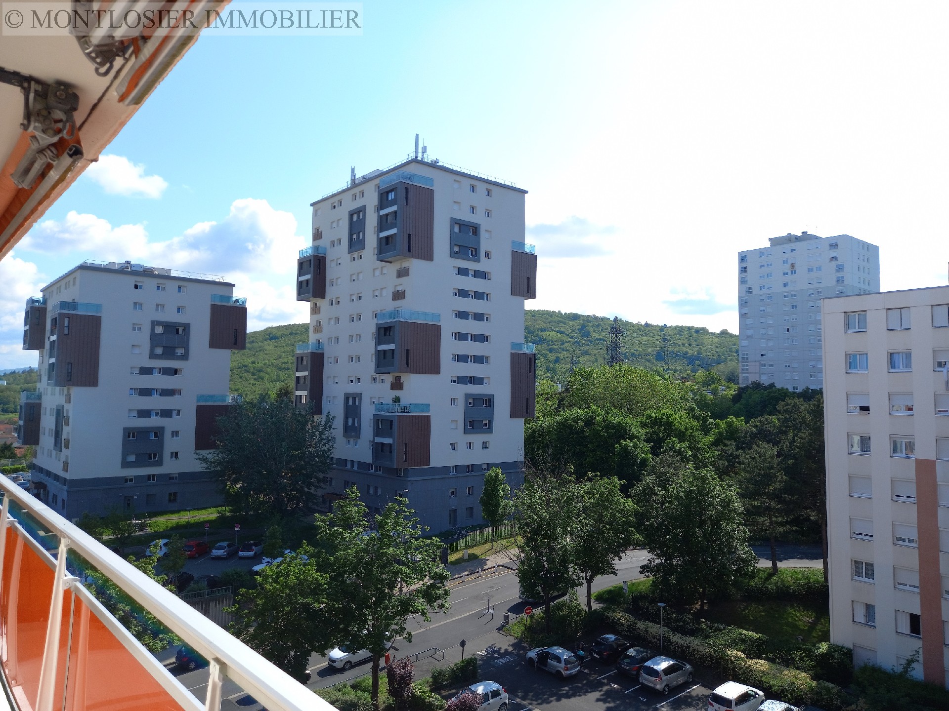 Appartement à vendre, CLERMONT-FERRAND, 66,71 m², 3 pièces