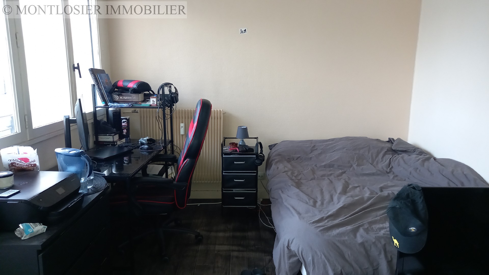 Appartement à vendre, CLERMONT FERRAND, 32 m², 1 pièce