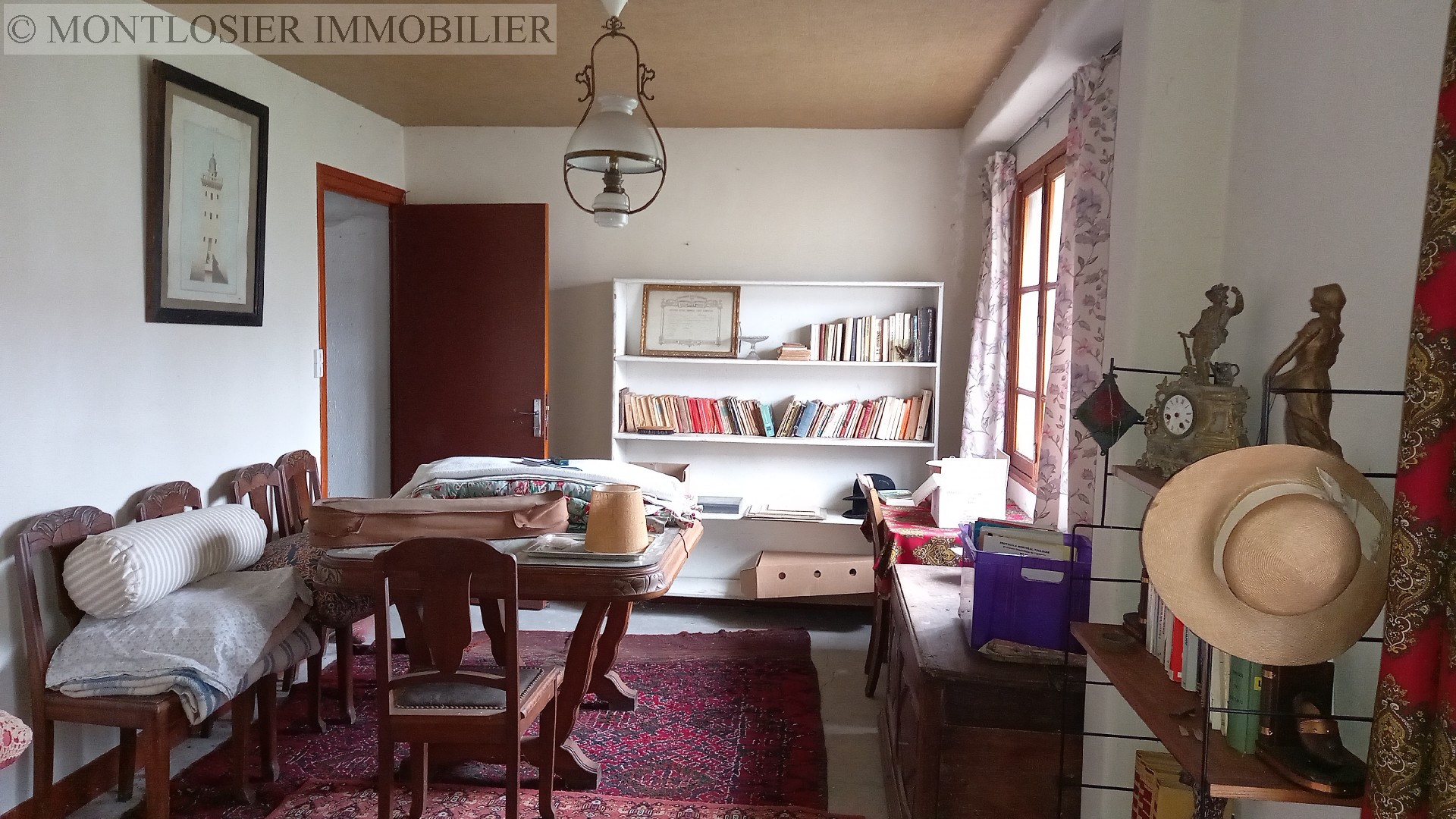 Grange à vendre, AIGUEPERSE, sur un terrain de m²