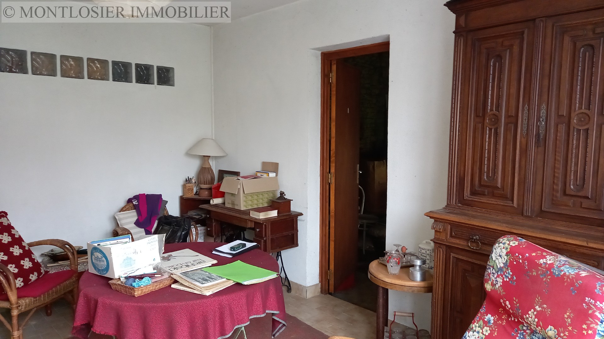 Grange à vendre, AIGUEPERSE, sur un terrain de m²