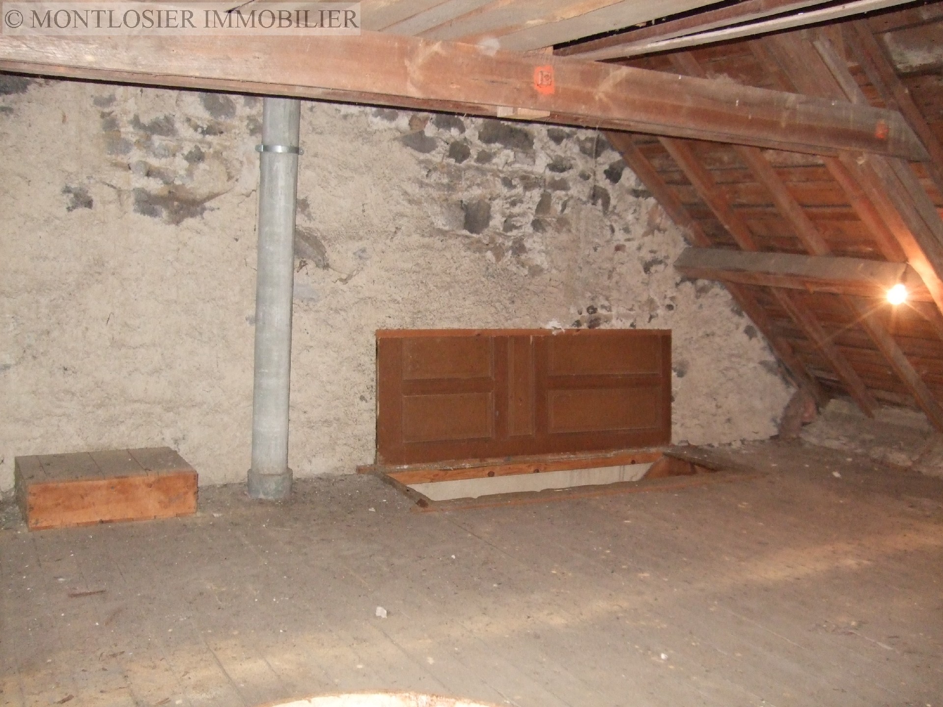 Maison à vendre, HERMENT, 75 m², 4 pièces