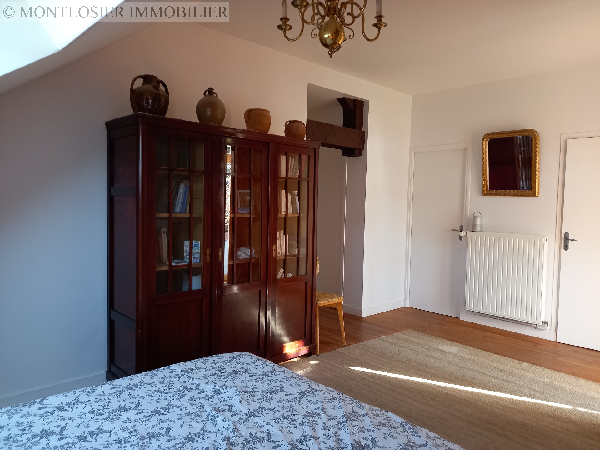 Maison à vendre, AIGUEPERSE, 210 m², 4 pièces