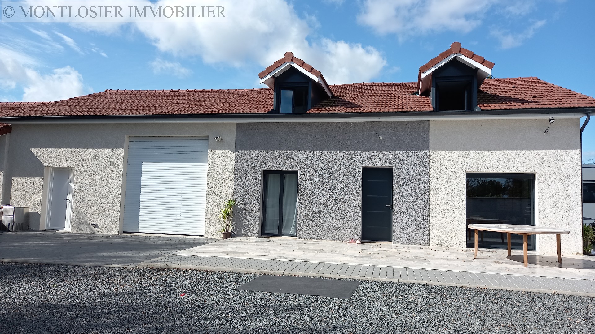 Maison à vendre, GANNAT, 135 m², 5 pièces