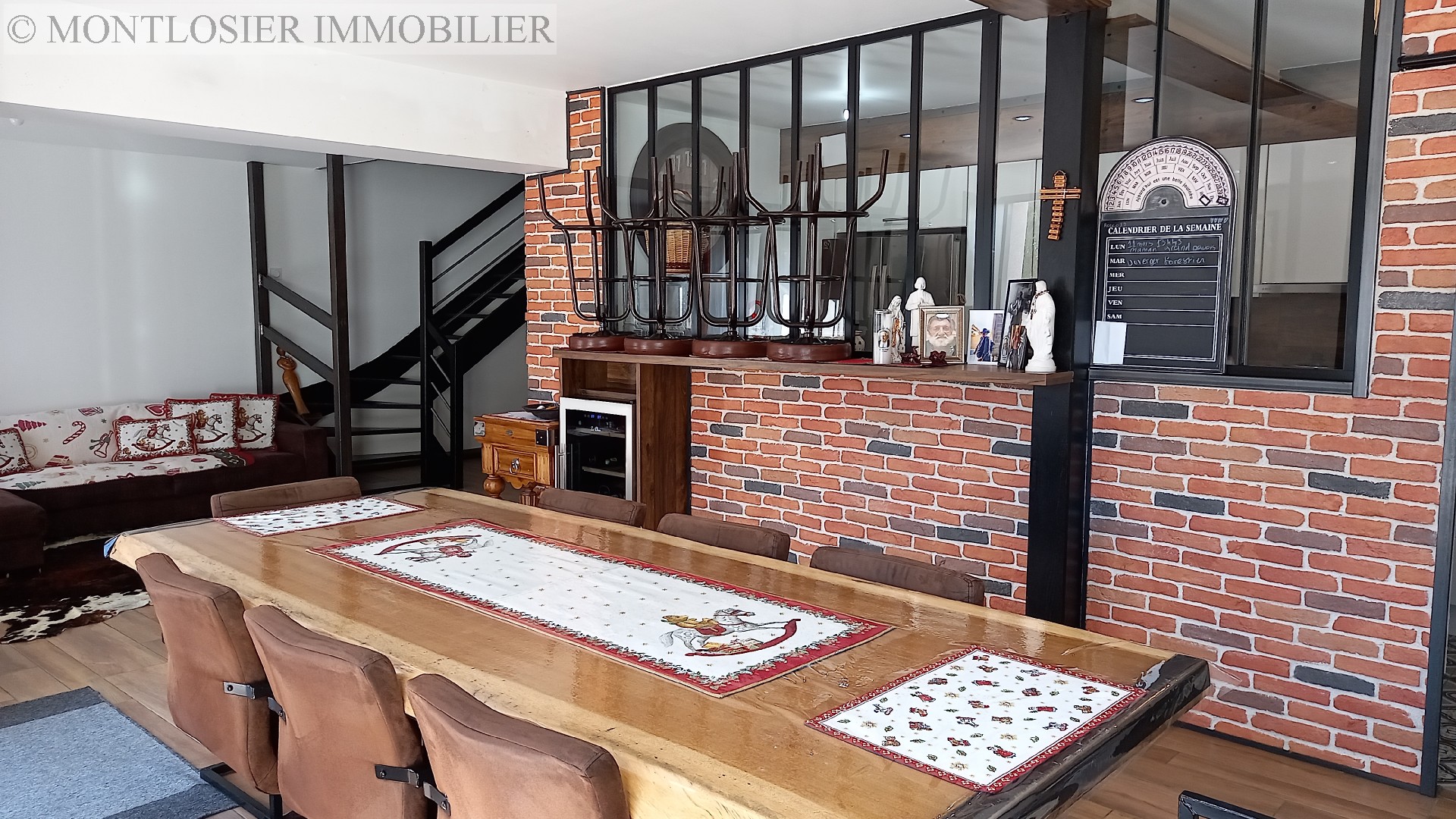 Maison à vendre, GANNAT, 135 m², 5 pièces