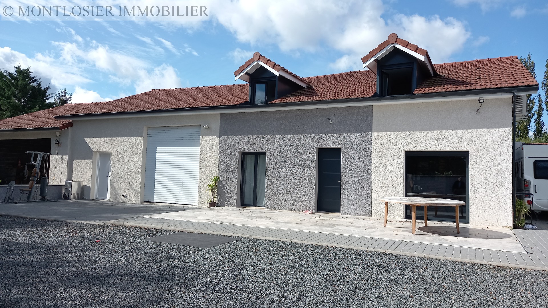 Maison à vendre, GANNAT, 135 m², 5 pièces