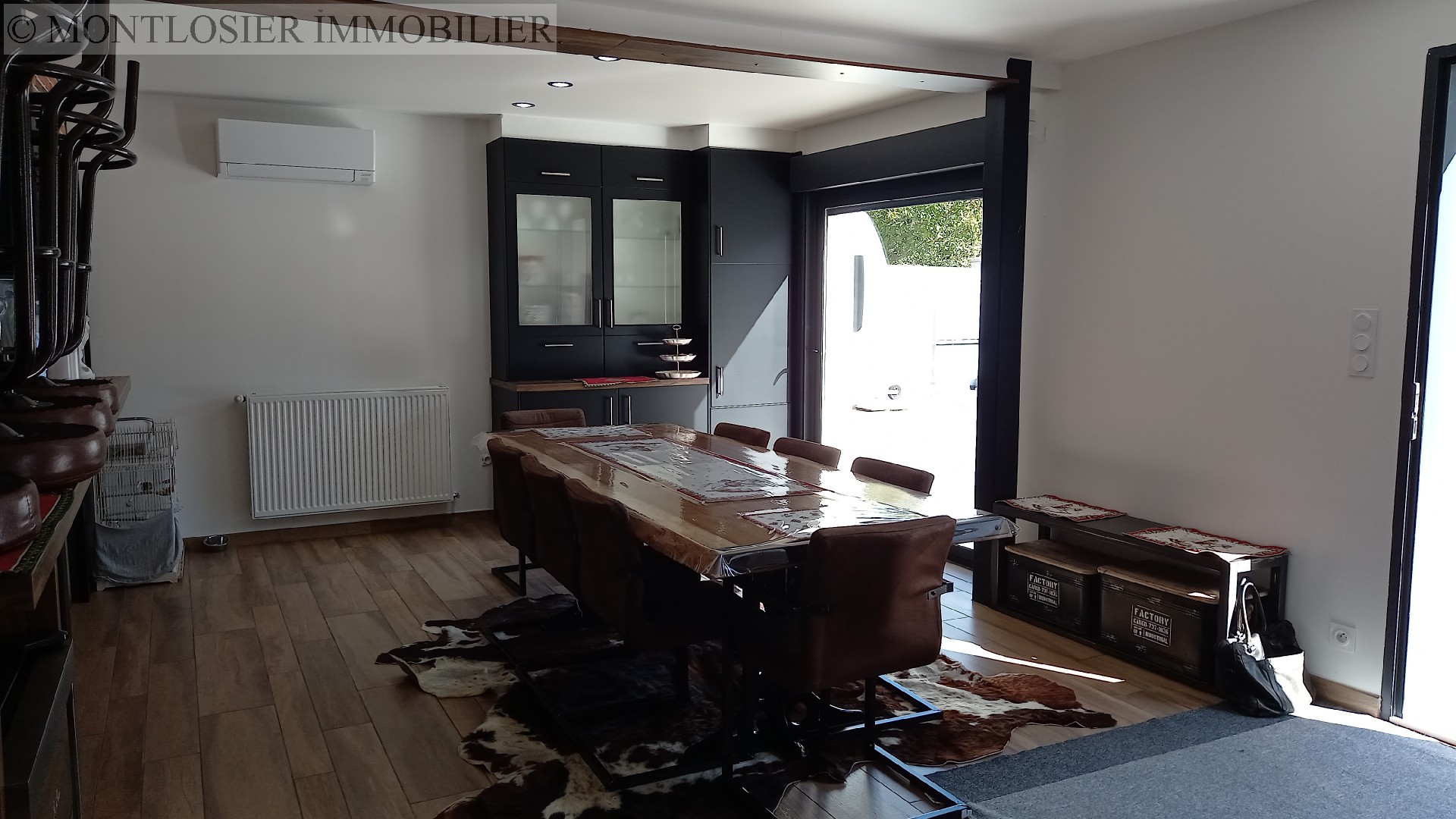 Maison à vendre, GANNAT, 135 m², 5 pièces
