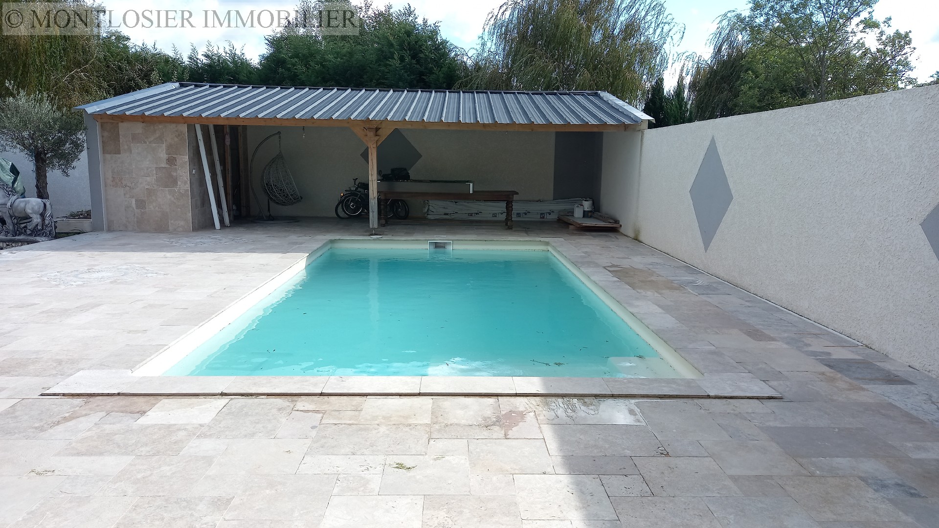 Maison à vendre, GANNAT, 135 m², 5 pièces