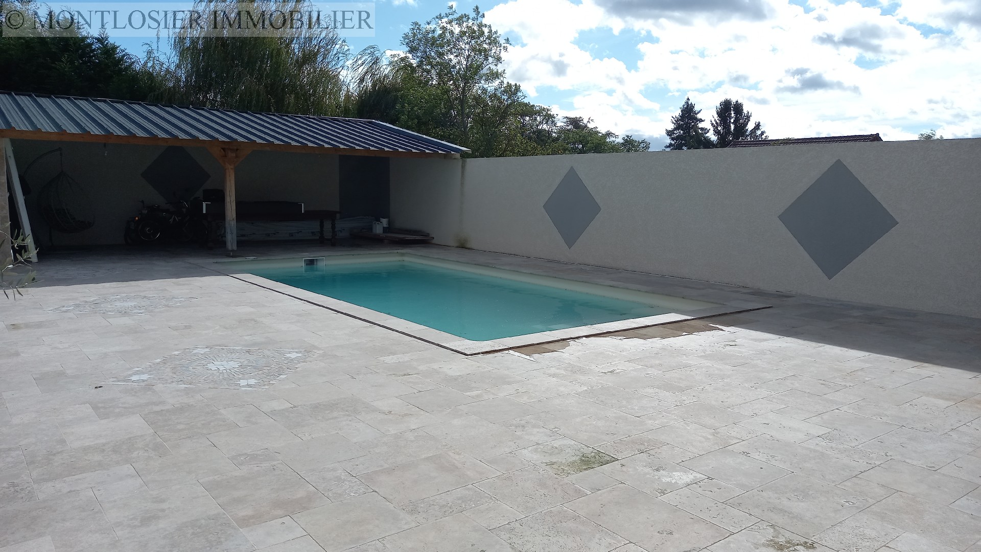 Maison à vendre, GANNAT, 135 m², 5 pièces