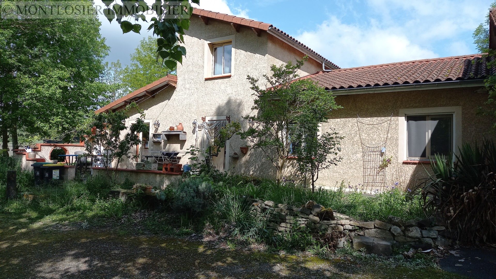 Maison à vendre, MARINGUES, 121 m², 5 pièces
