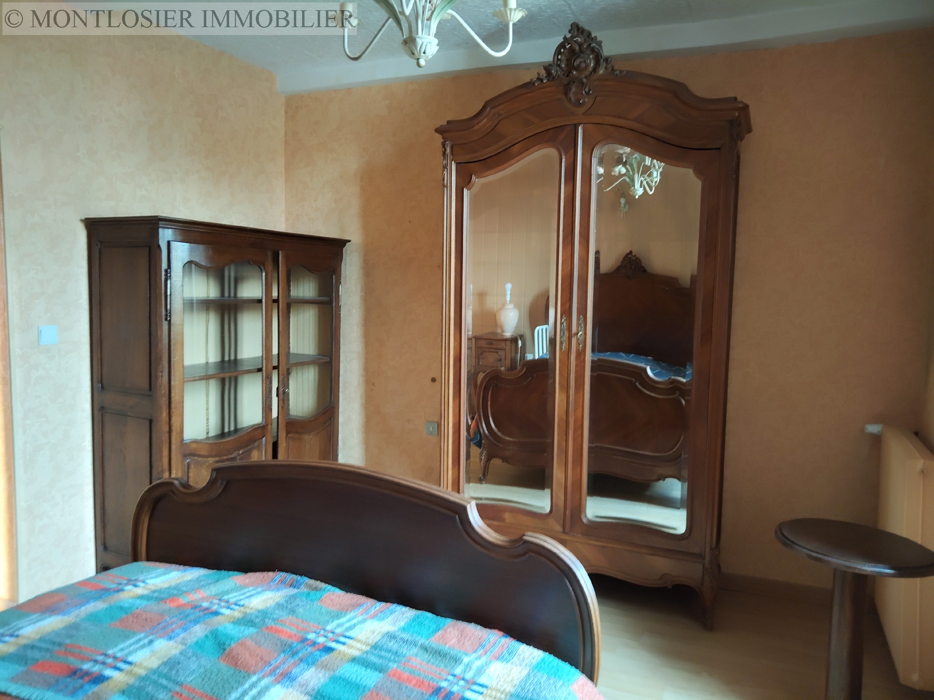 Maison à vendre, AIGUEPERSE, 108 m², 6 pièces