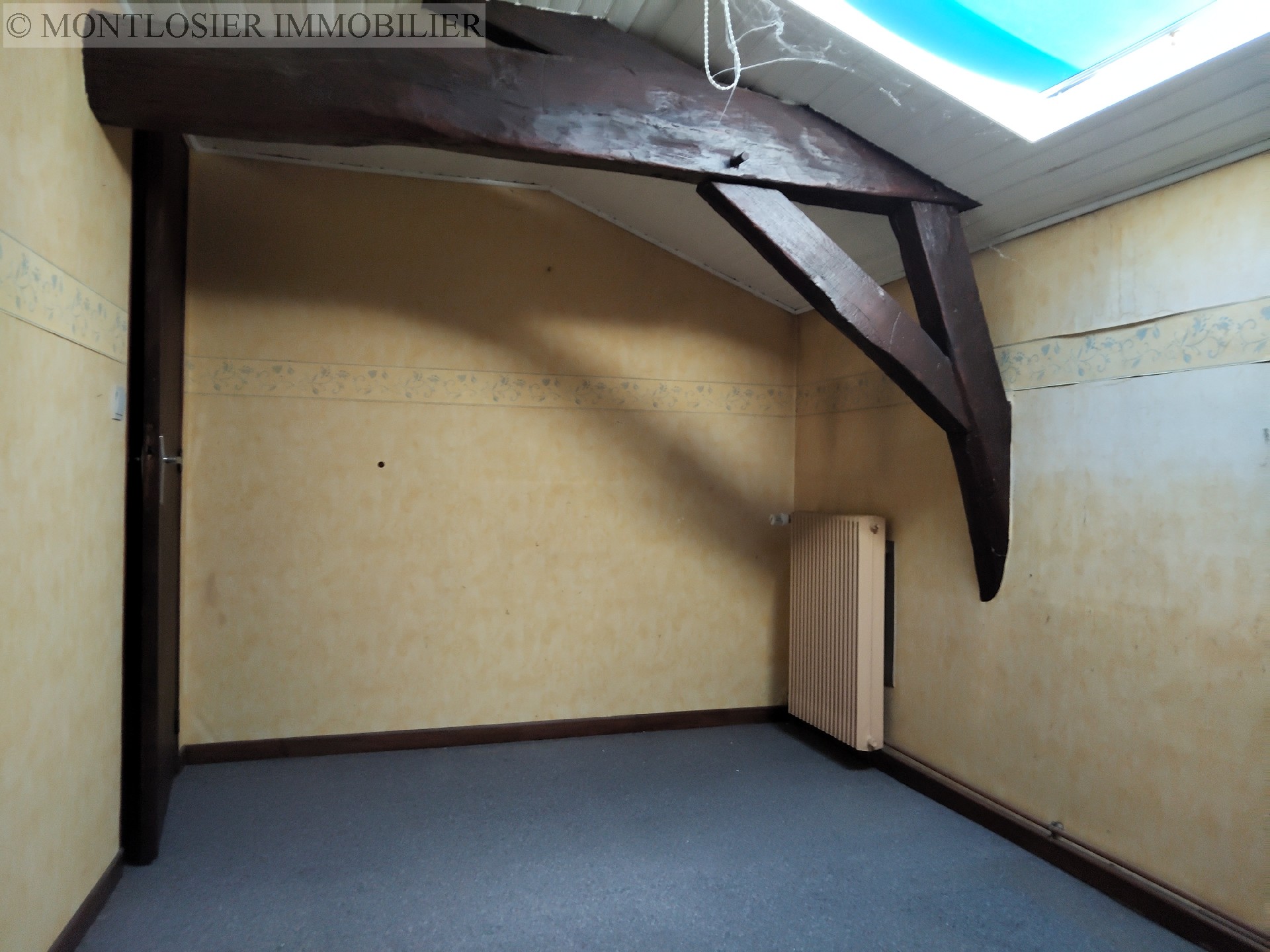 Maison à vendre, AIGUEPERSE, 108 m², 6 pièces
