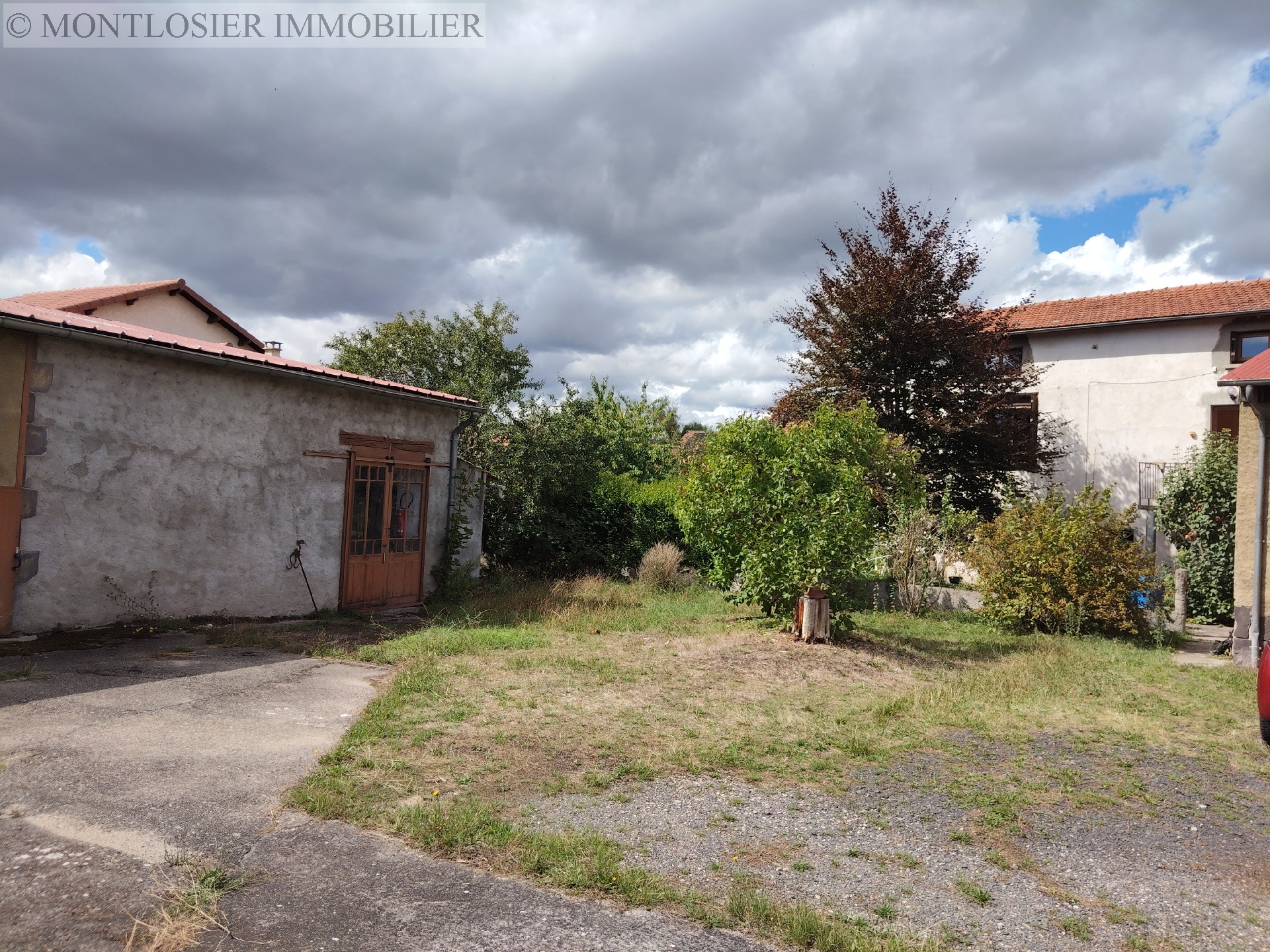 Maison à vendre, AIGUEPERSE, 108 m², 6 pièces