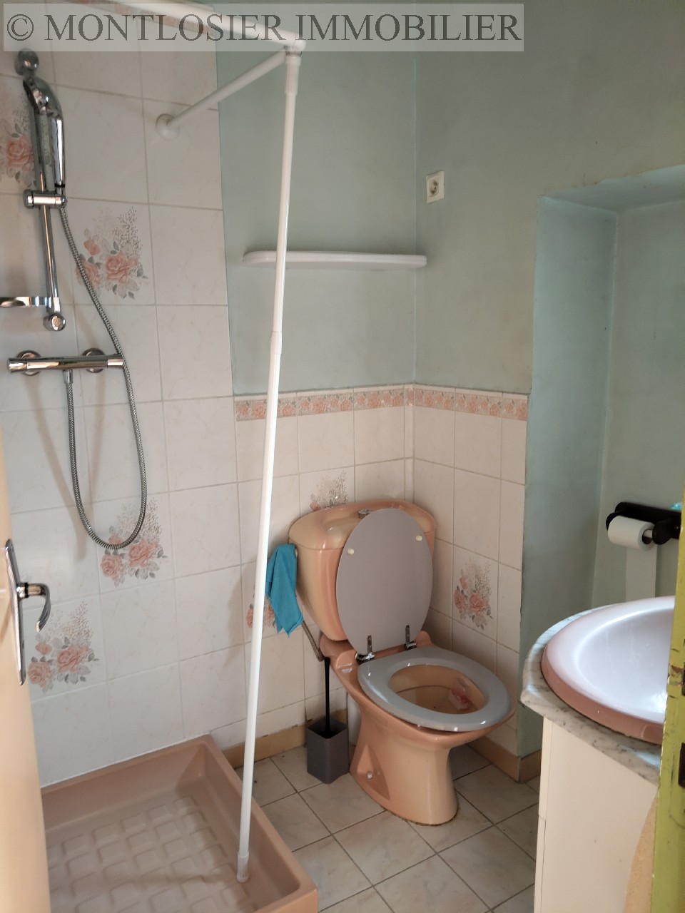 Maison à vendre, AIGUEPERSE, 108 m², 6 pièces
