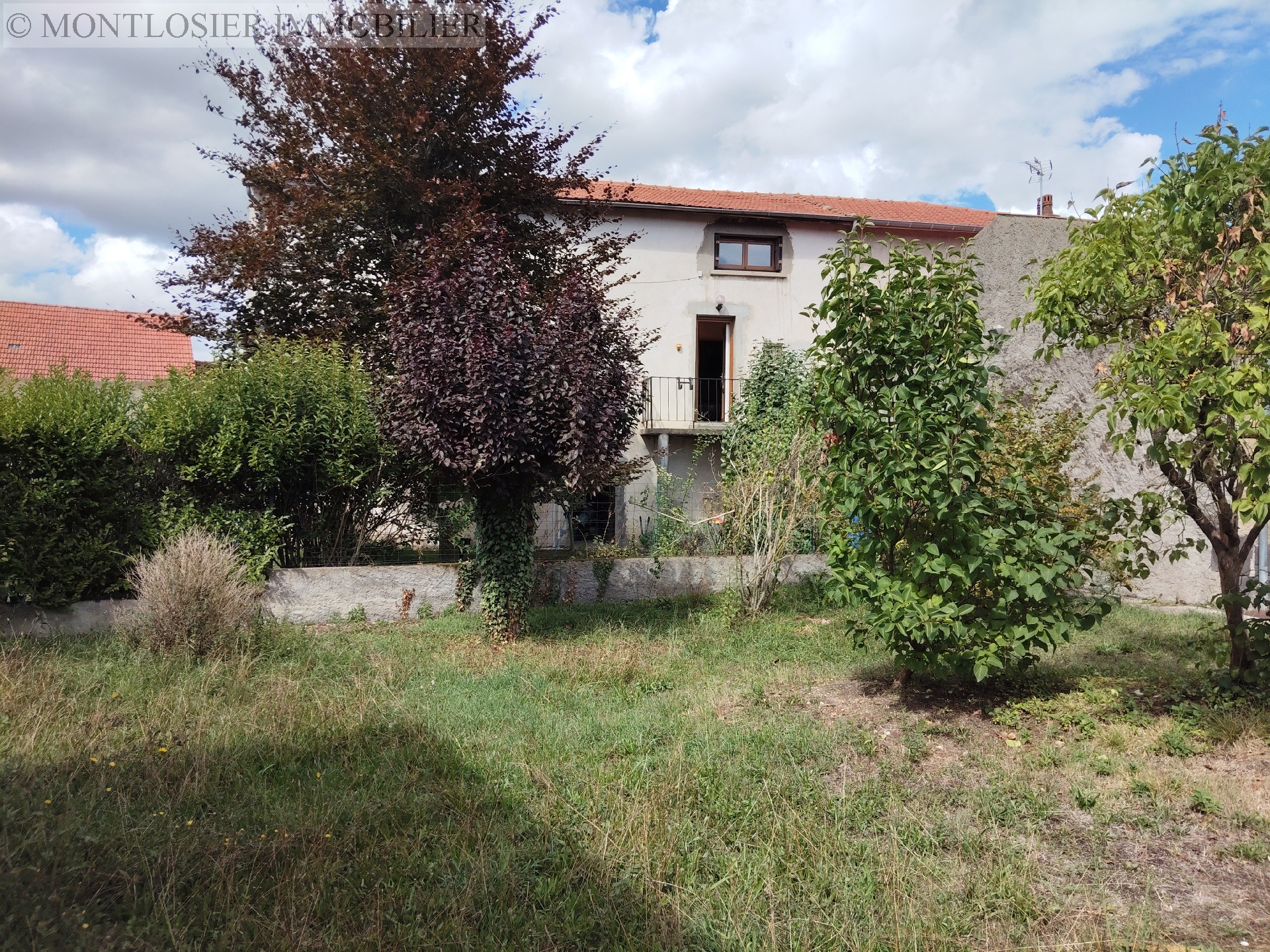 Maison à vendre, AIGUEPERSE, 108 m², 6 pièces