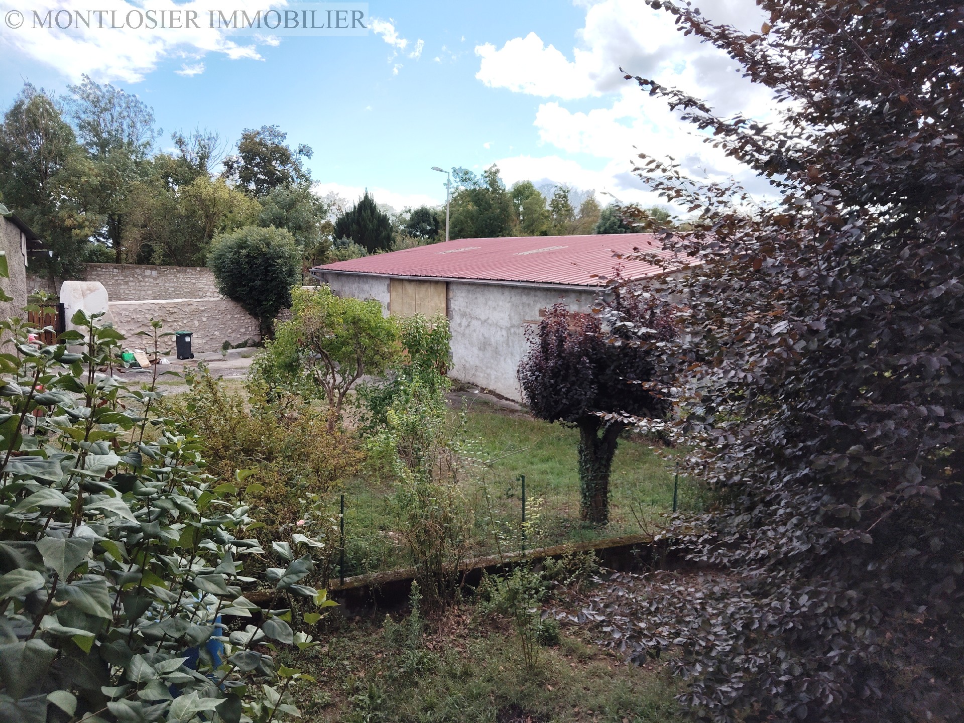 Maison à vendre, AIGUEPERSE, 108 m², 6 pièces