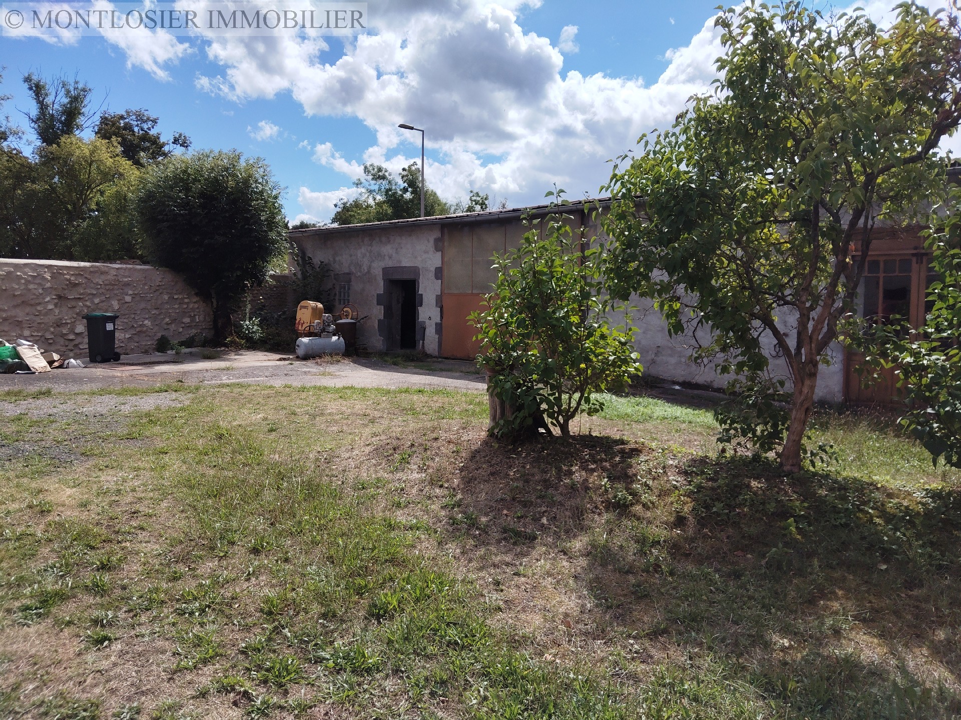 Maison à vendre, AIGUEPERSE, 108 m², 6 pièces