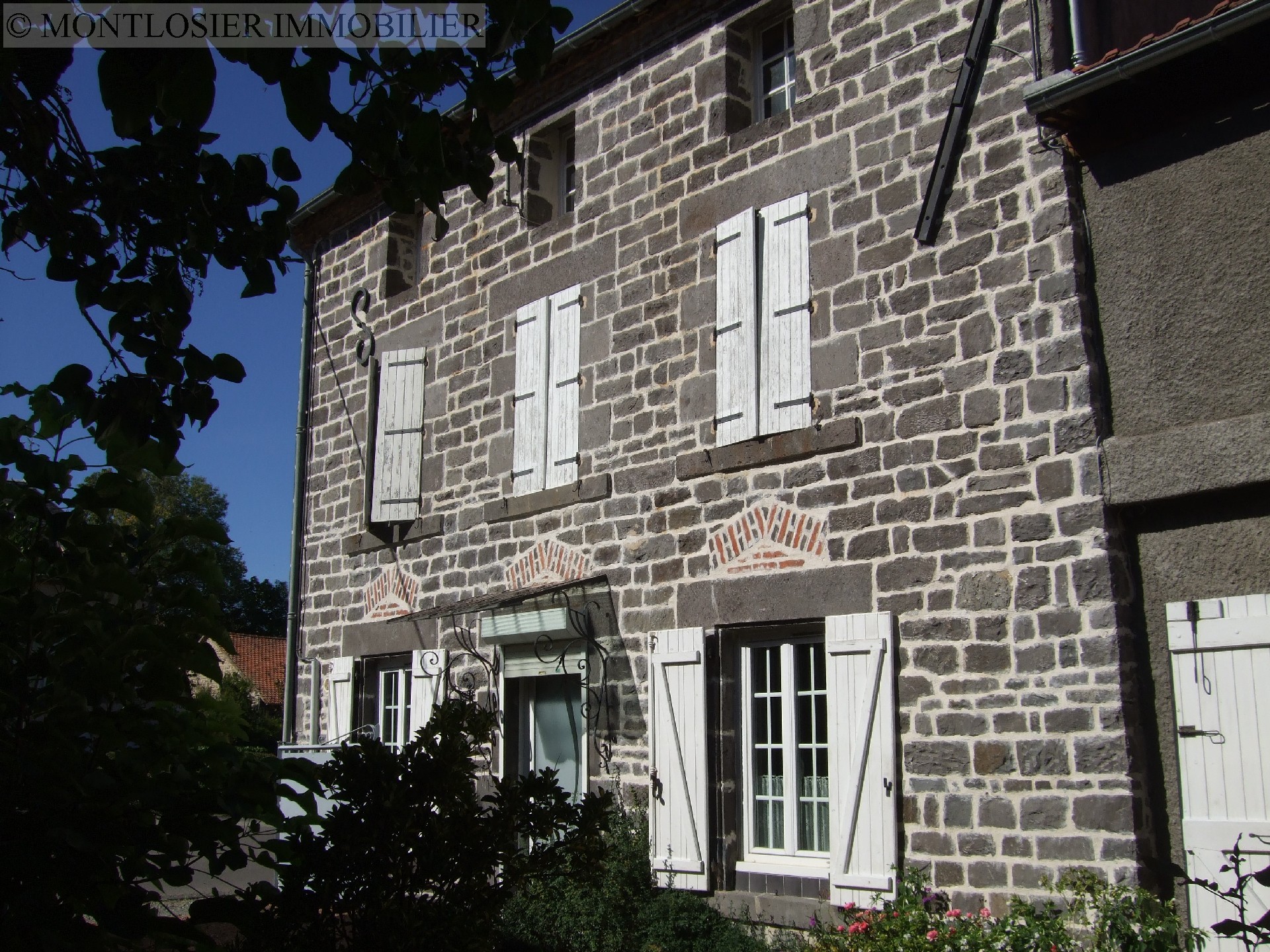 Maison à vendre, AIGUEPERSE, 120 m², 3 pièces