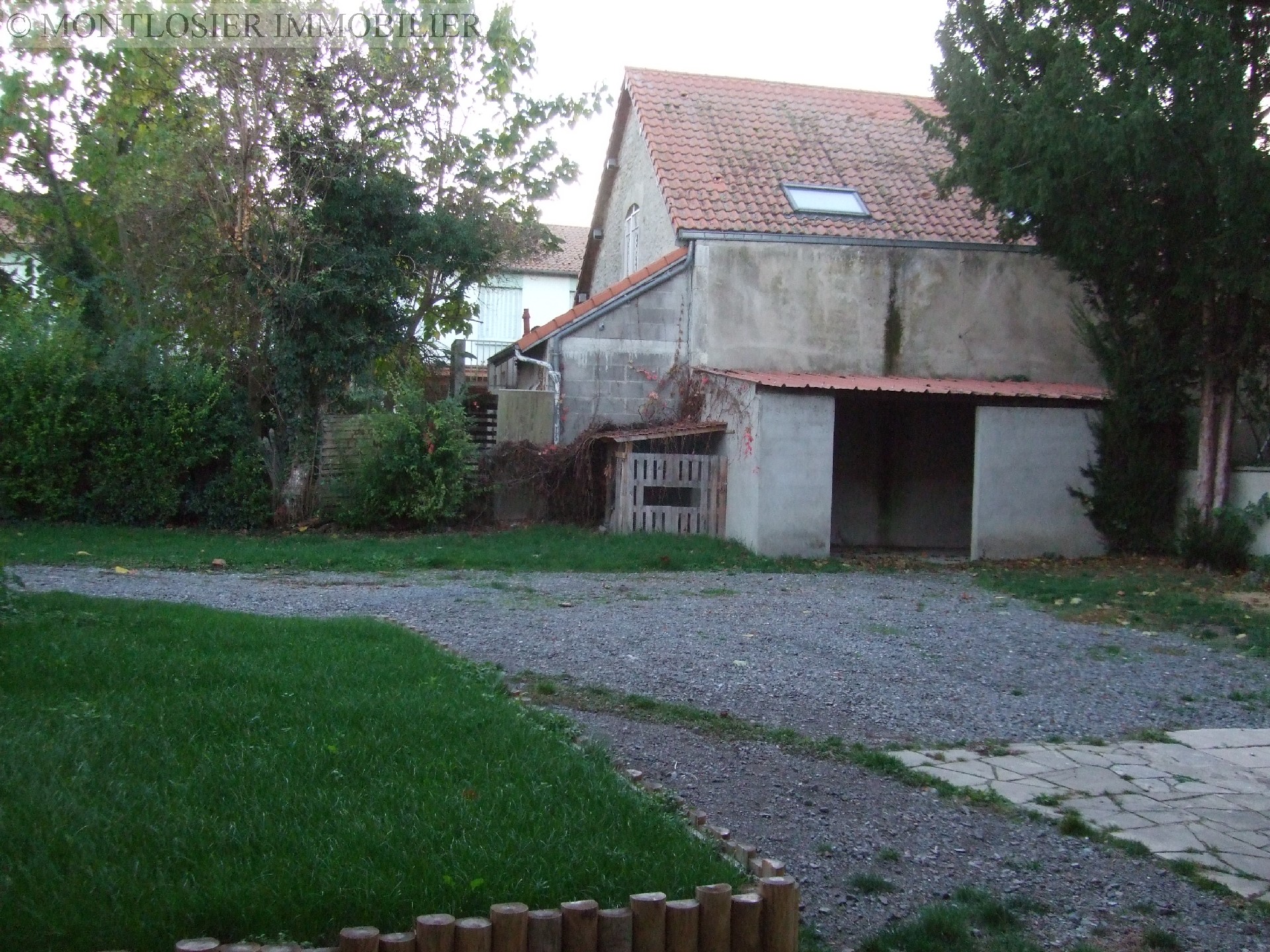 Maison à vendre, AIGUEPERSE, 168 m², 6 pièces