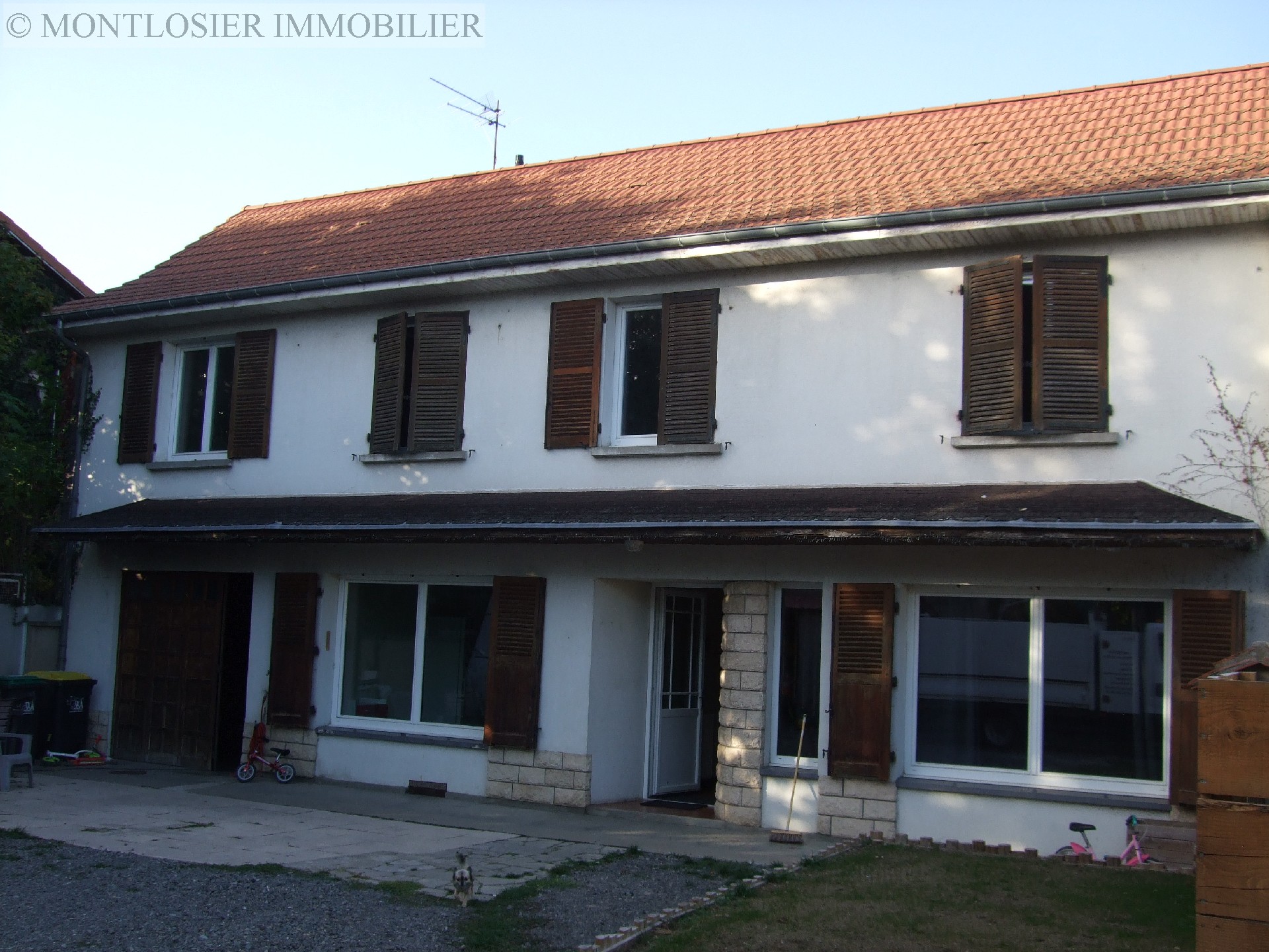 Maison à vendre, AIGUEPERSE, 168 m², 6 pièces