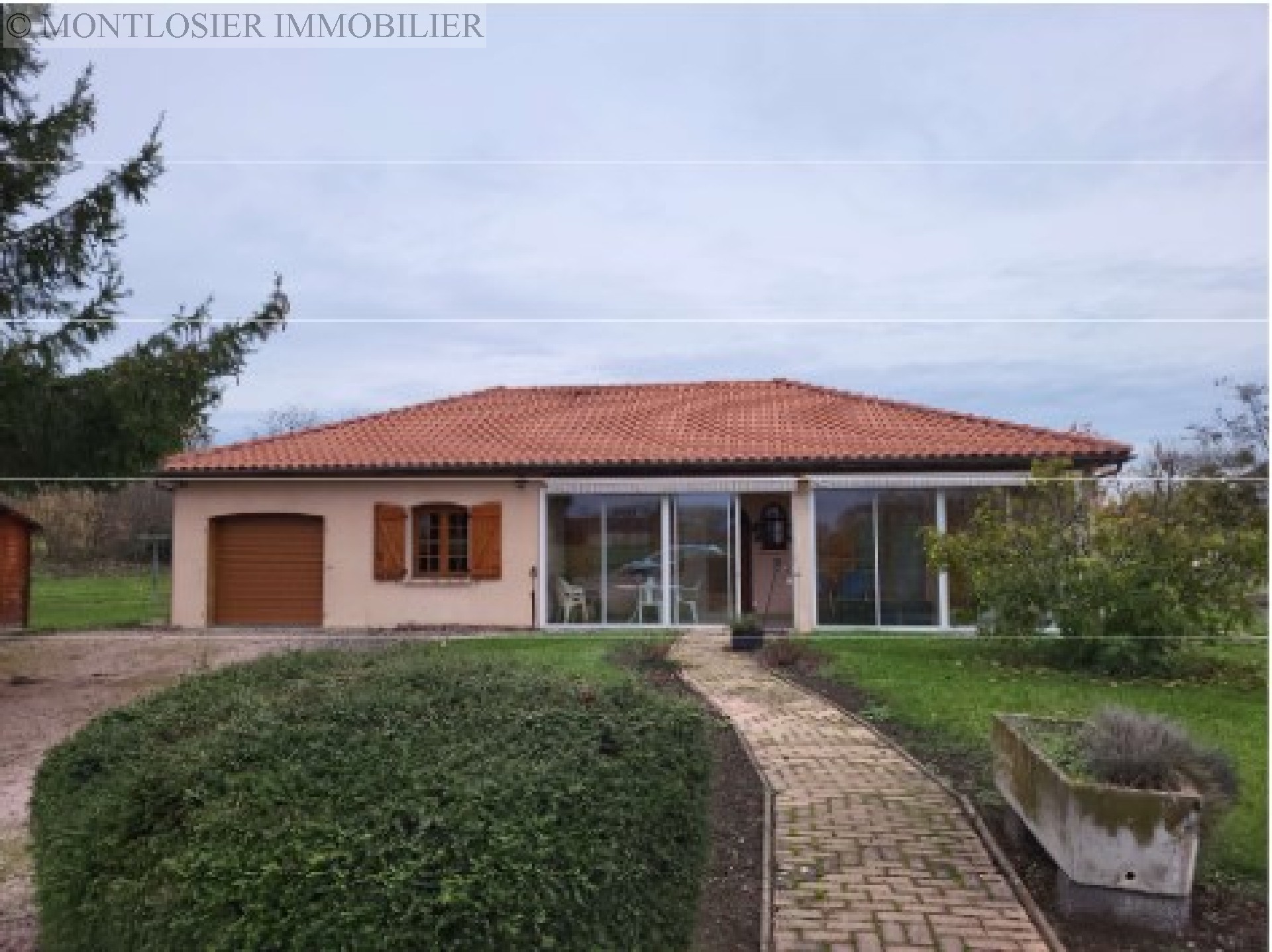 Maison à vendre, AIGUEPERSE, 129 m², 4 pièces