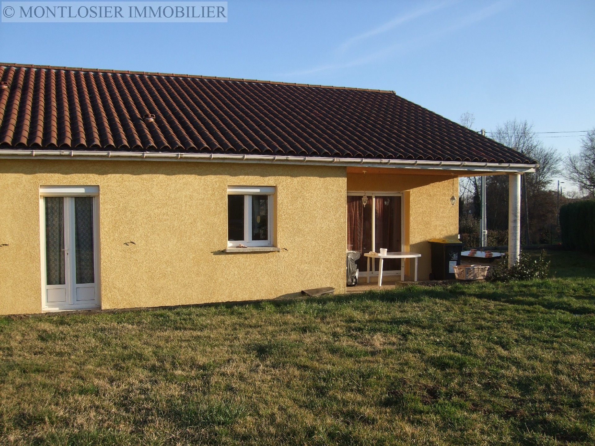 Maison à vendre, AIGUEPERSE, 145 m², 5 pièces