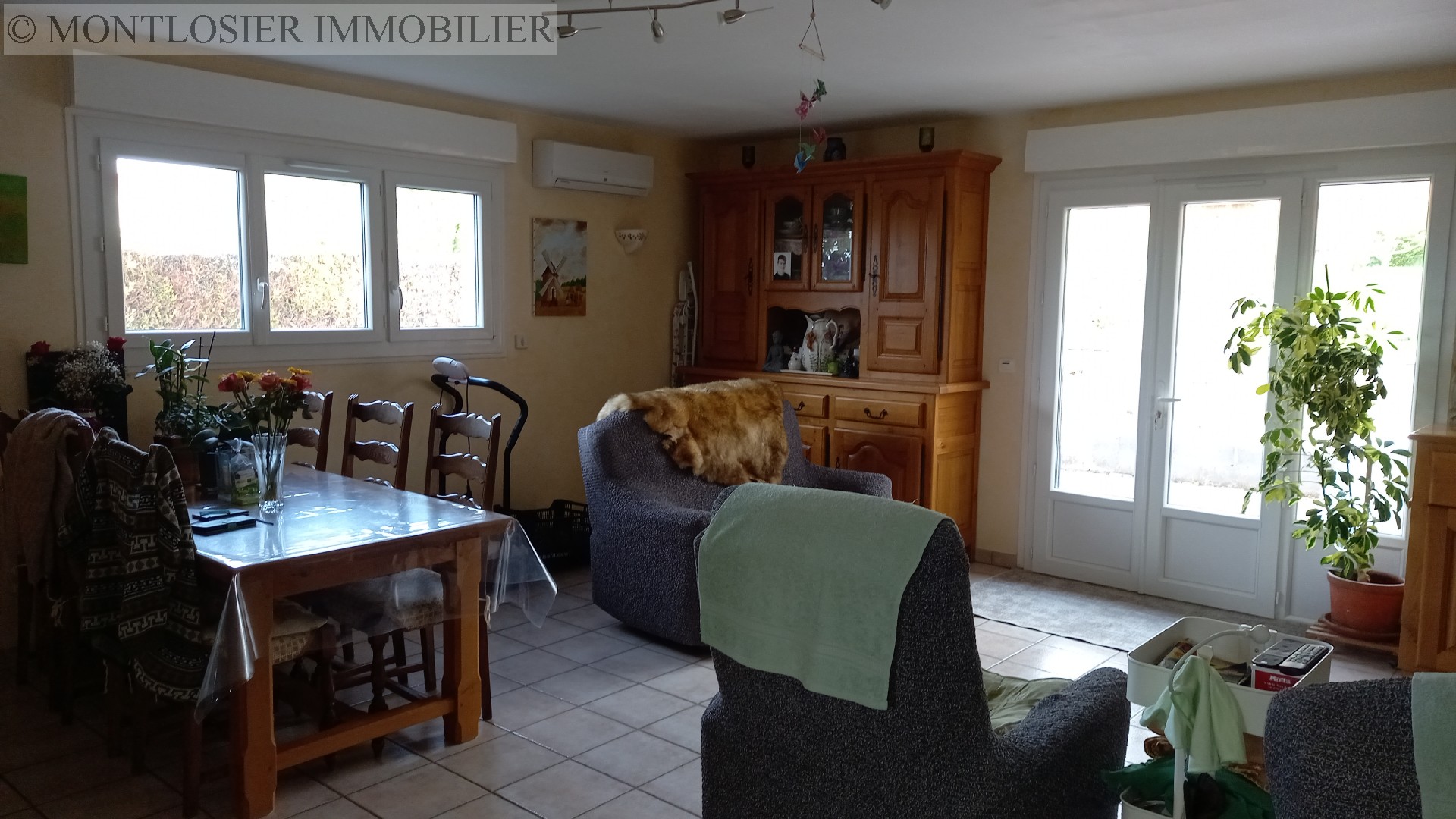 Maison à vendre, AIGUEPERSE, 107 m², 4 pièces