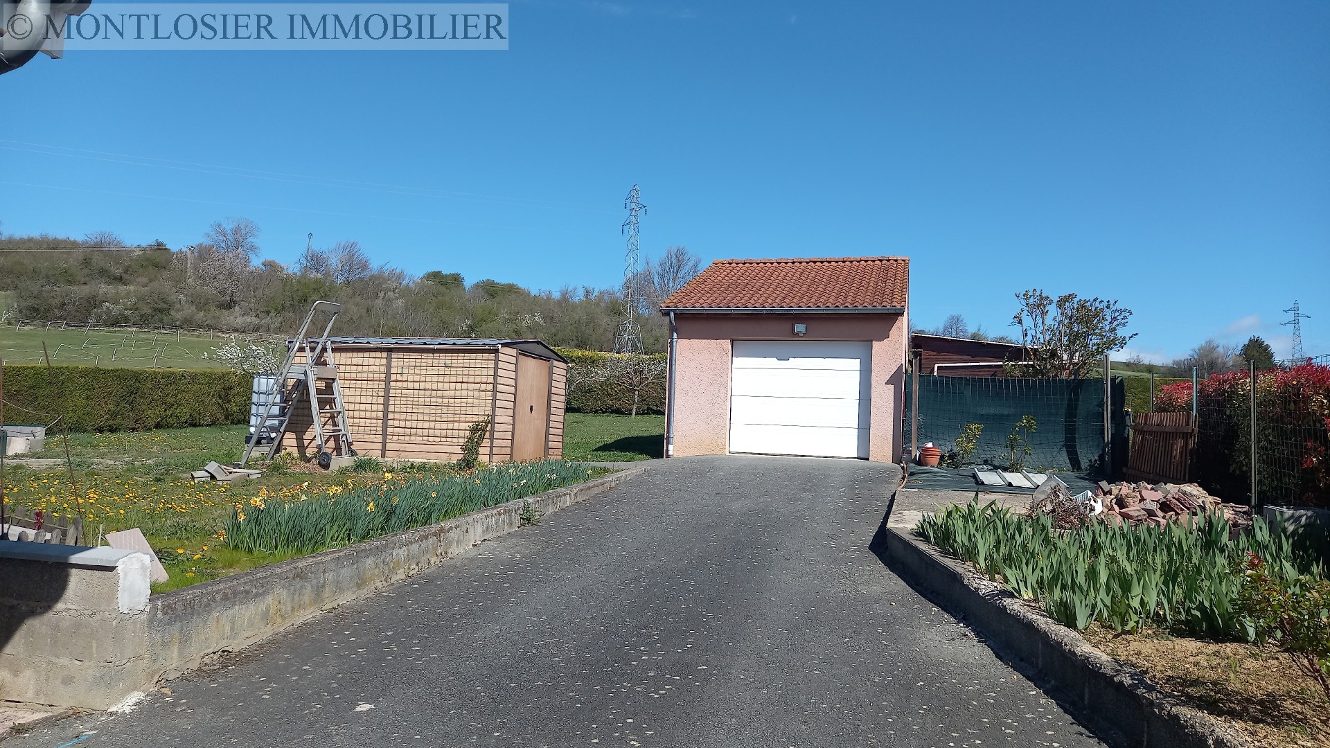 Maison à vendre, AIGUEPERSE, 107 m², 4 pièces