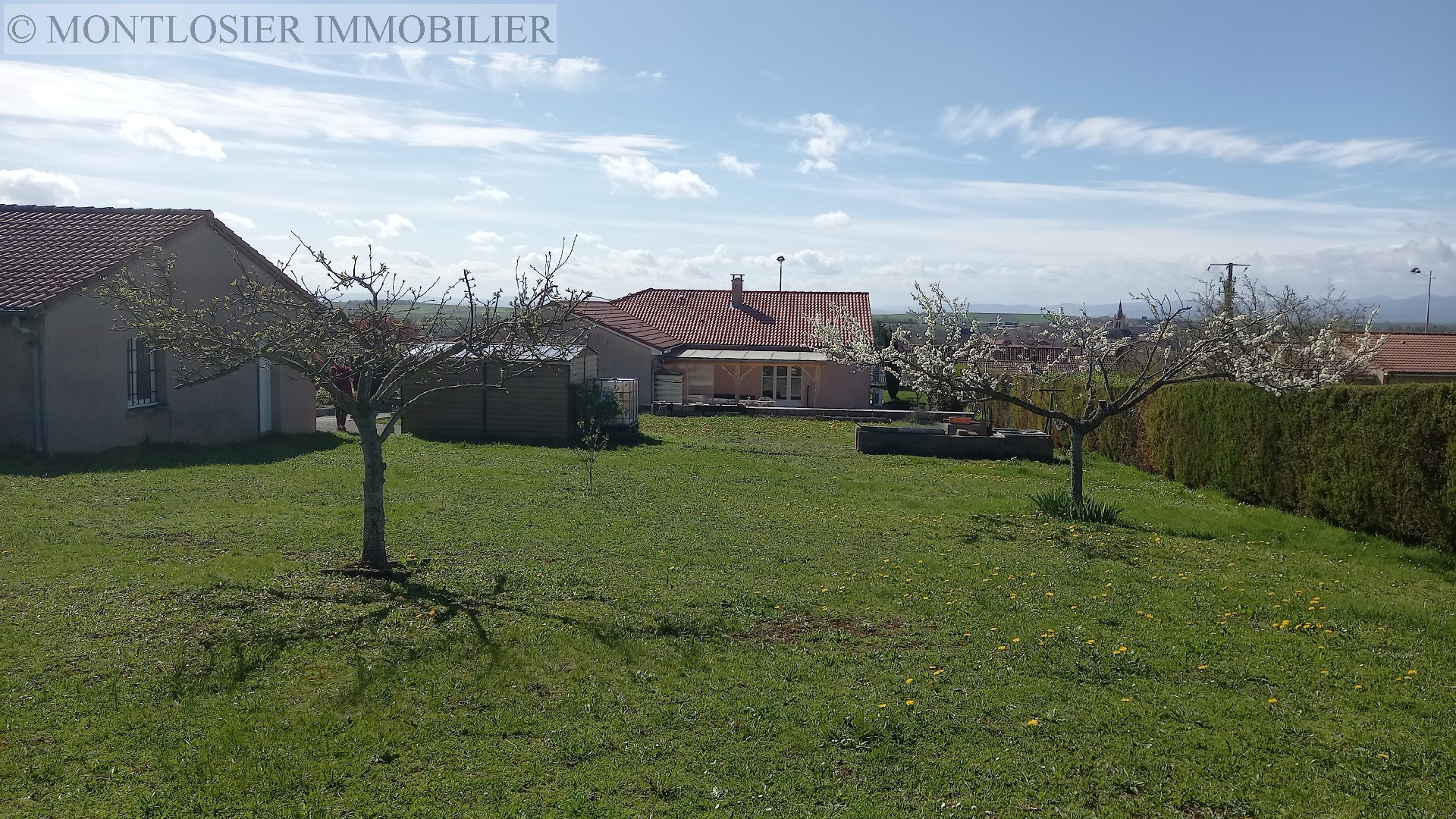 Maison à vendre, AIGUEPERSE, 107 m², 4 pièces