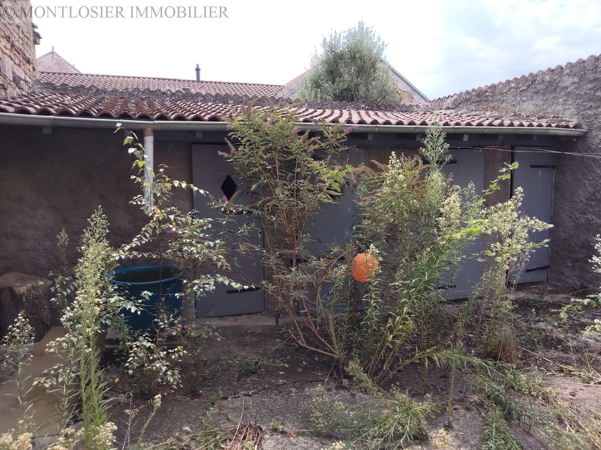 Maison à vendre, AIGUEPERSE, 85 m², 40 pièces