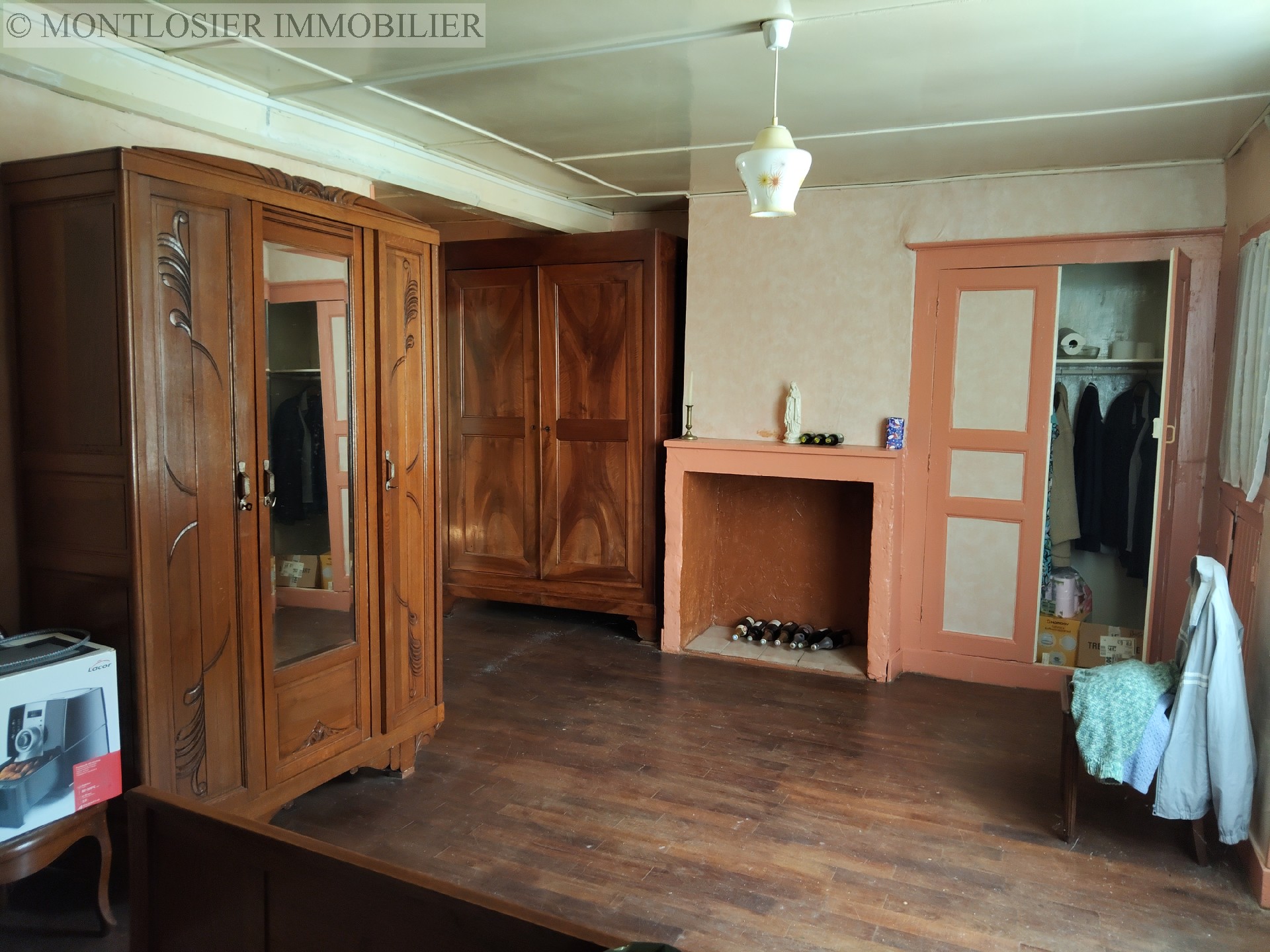 Maison à vendre, AIGUEPERSE, 85 m², 40 pièces