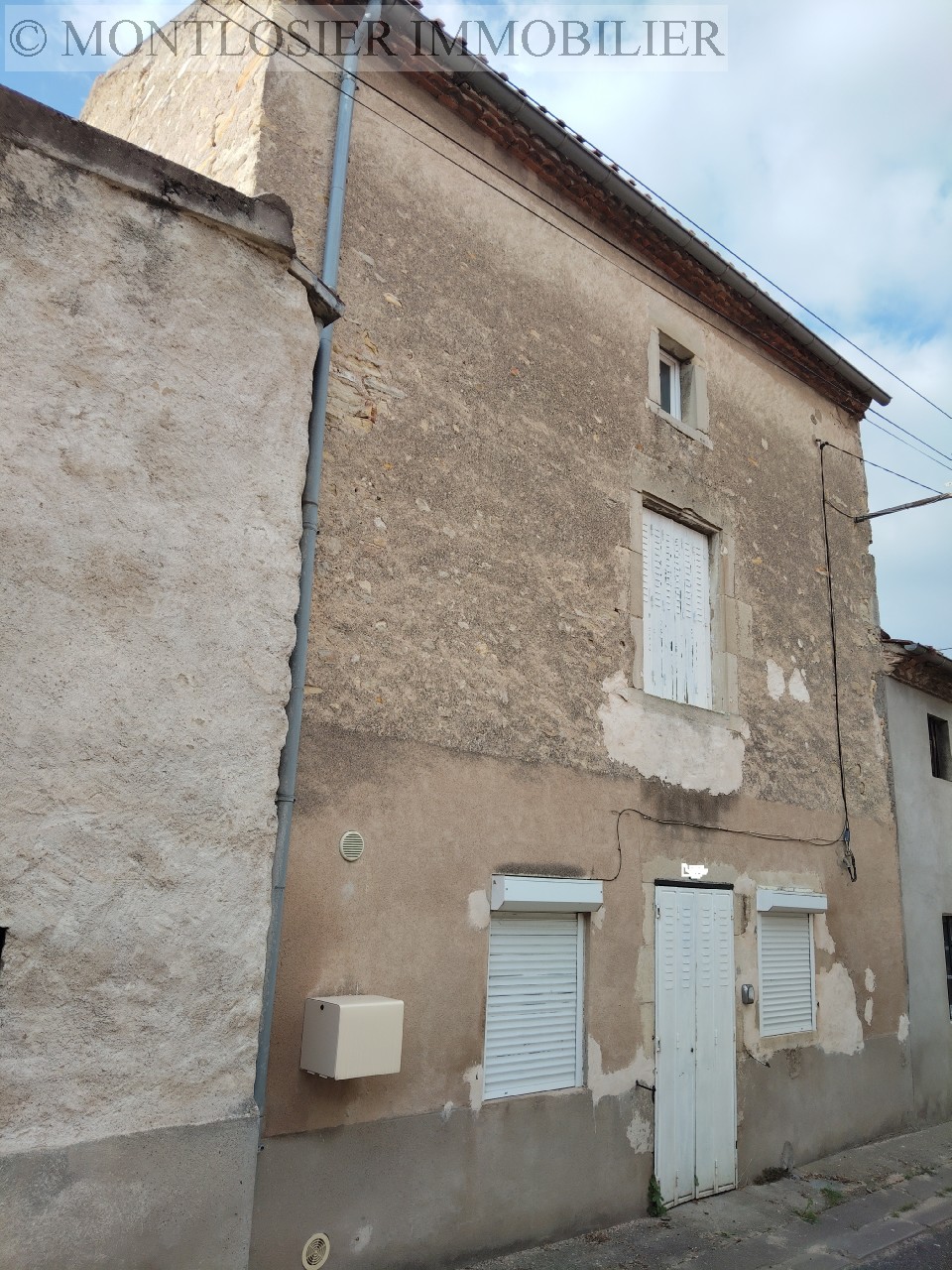 Maison à vendre, AIGUEPERSE, 85 m², 40 pièces