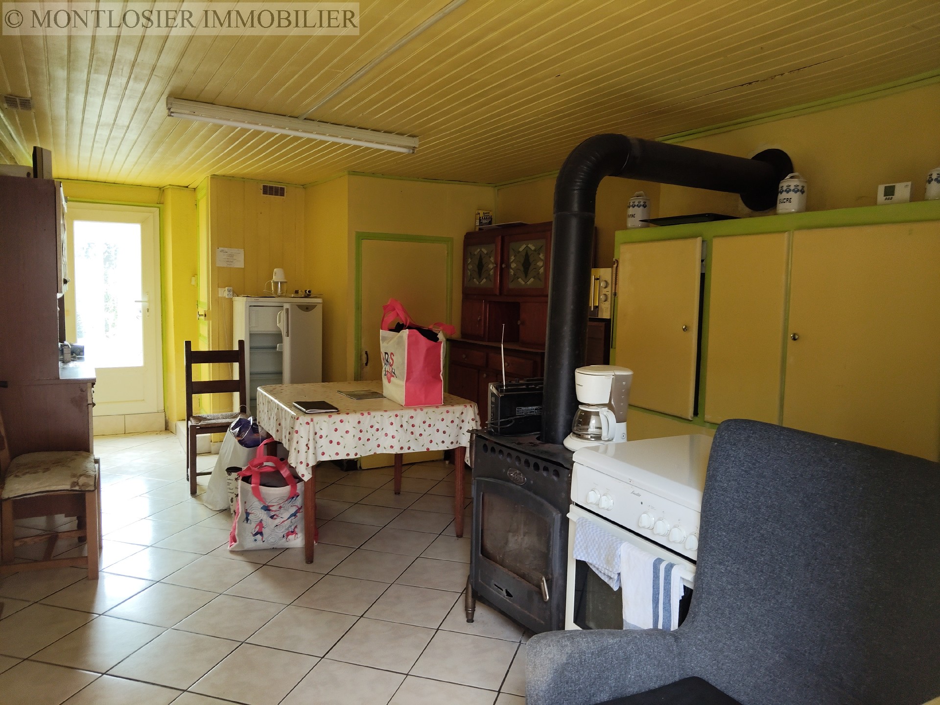 Maison à vendre, AIGUEPERSE, 85 m², 40 pièces