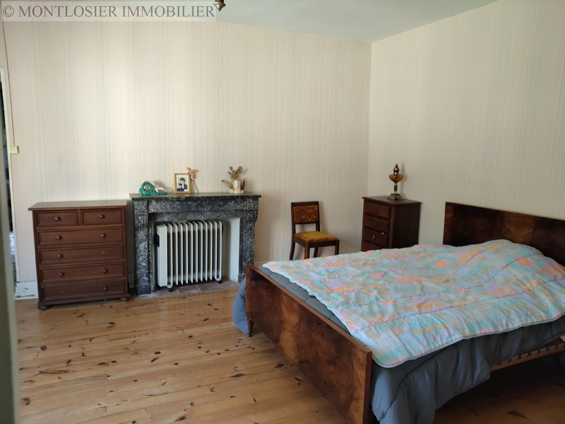 Maison &agrave; vendre, AIGUEPERSE, 62 m&sup2;, 2 pièces